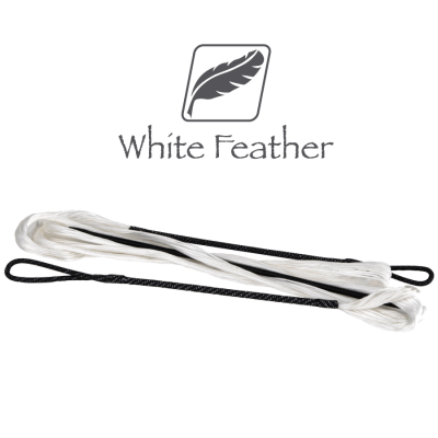 (image for) White Feather B50 Dacron String (endless)