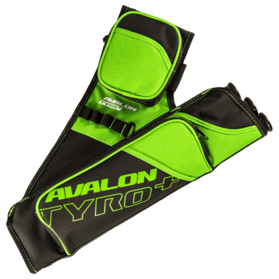 (image for) Avalon Tyro+ Plus Quiver with Belt