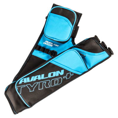 (image for) Avalon Tyro+ Plus Quiver with Belt