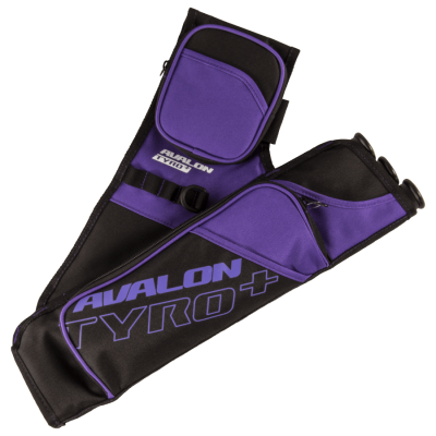 (image for) Avalon Tyro+ Plus Quiver with Belt