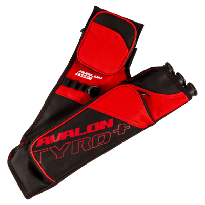 (image for) Avalon Tyro+ Plus Quiver with Belt