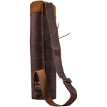 (image for) Buck Trail Montauk Leather Back Quiver (RH only)