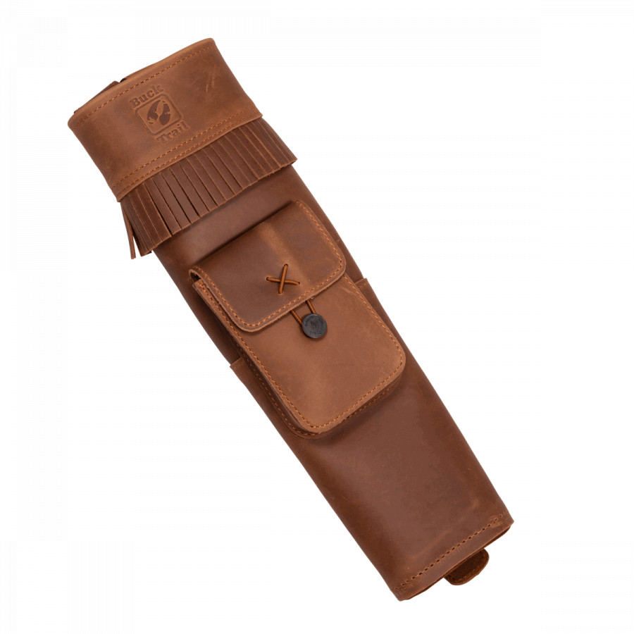 (image for) Buck Trail Wnota Leather Back Quiver