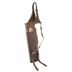 (image for) Buck Trail Yuca Leather Back Quiver