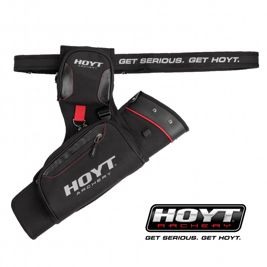 (image for) Hoyt Range Time Hip Quiver (ambi)