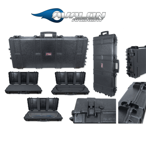 (Bild für) Avalon Tec X "Bow Bunker Lite" Compound Bogenkoffer