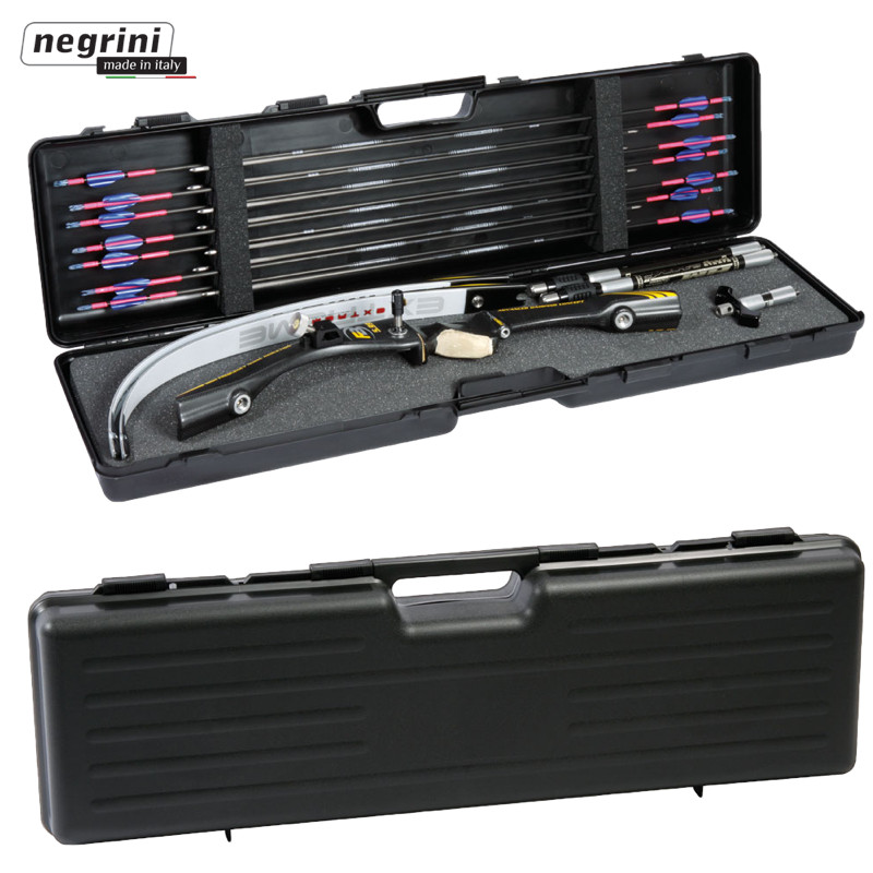 (Bild für) Negrini 4682 Economy Recurve Bogenkoffer