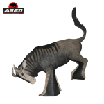 (image for) Asen/Wildcrete 3D Blue Wildebeest (incl. stand)