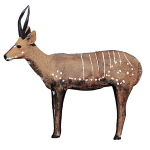 (image for) Wildcrete 3D Bushbuck