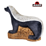 (image for) Wildcrete 3D Honey Badger