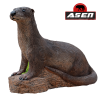 (Bild für) Asen/Wildcrete 3D Fischotter