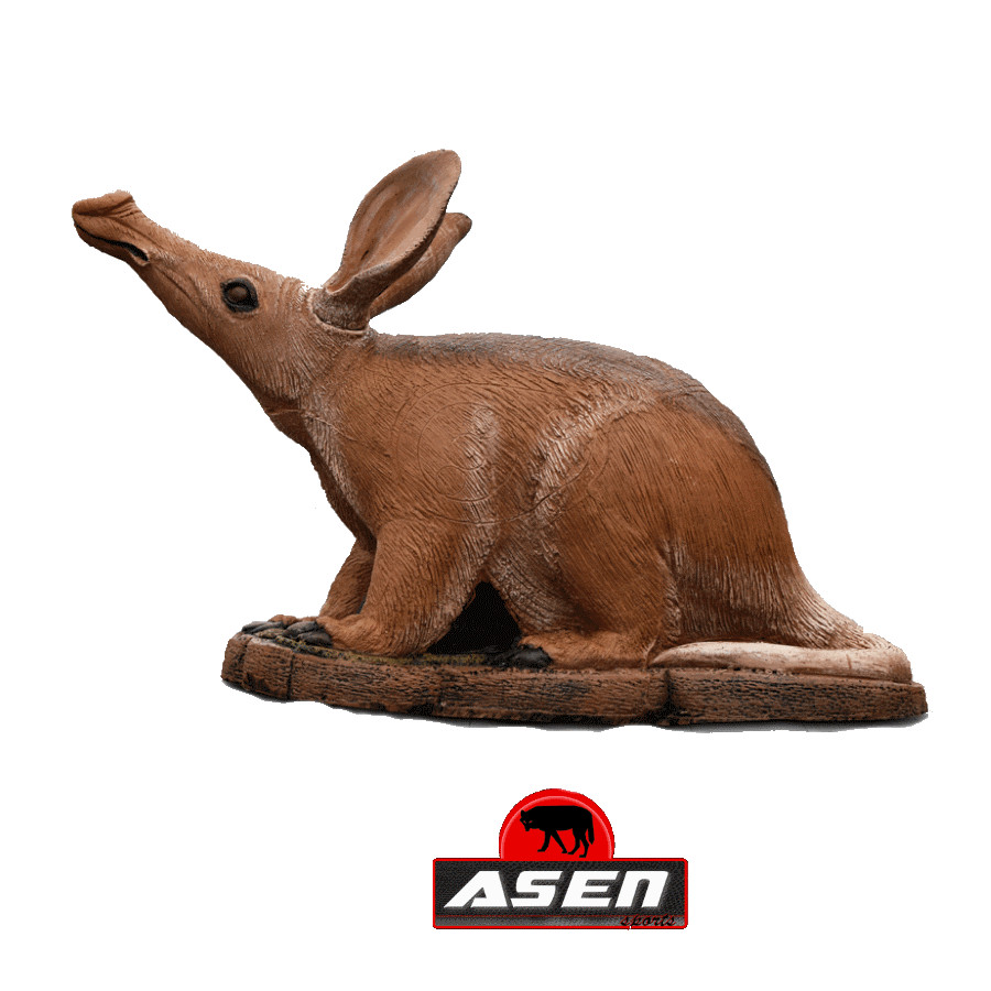 (image for) Wildcrete 3D Aardvark