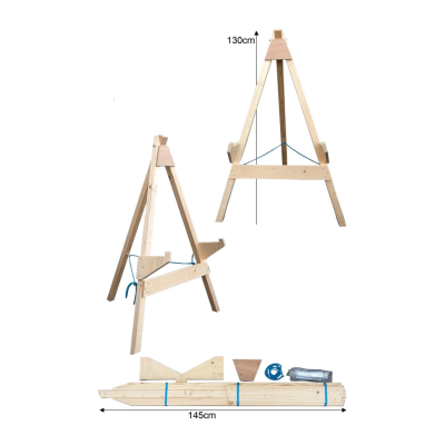 (image for) Avalon Target Stand 3-leg (small)