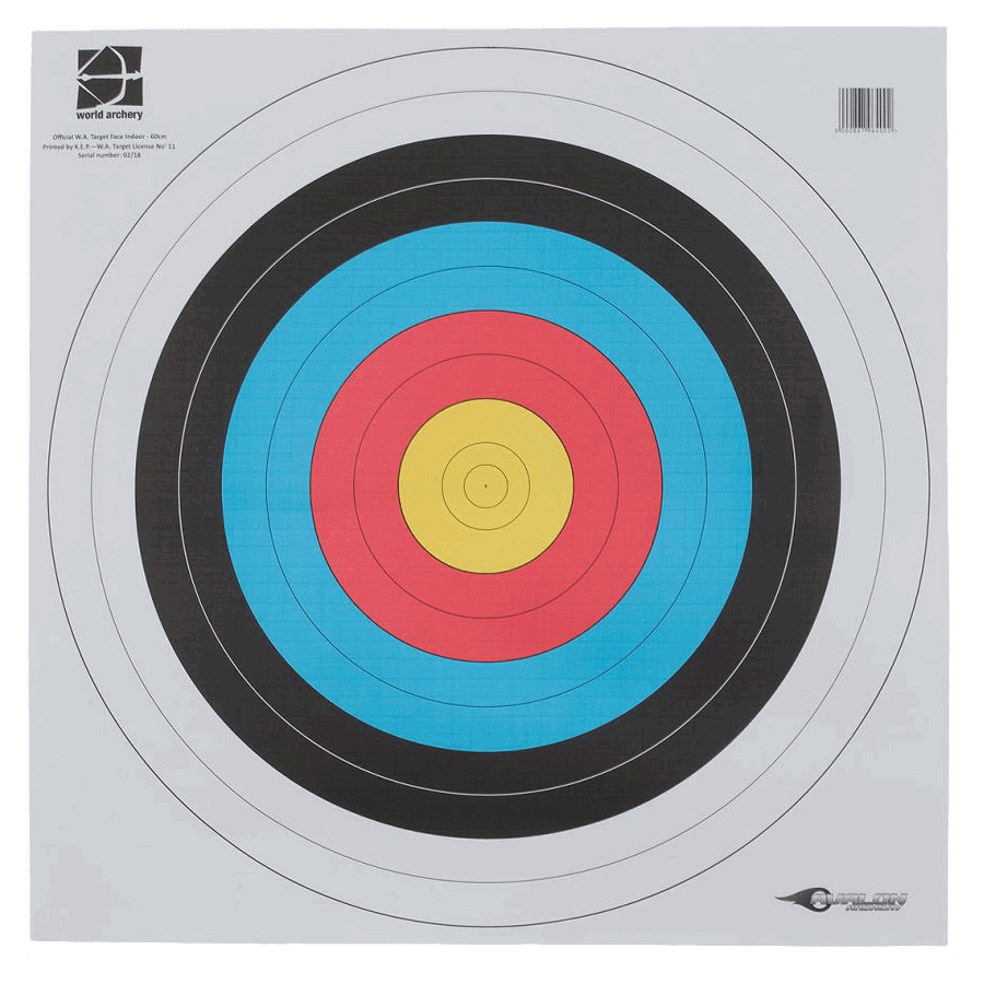 (image for) Target Face WA/FITA 60cm Full (10-1)