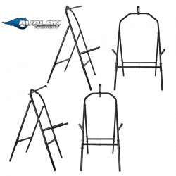 Avalon Metall-Scheibenständer (Bild für) Avalon Metall-Scheibenständer