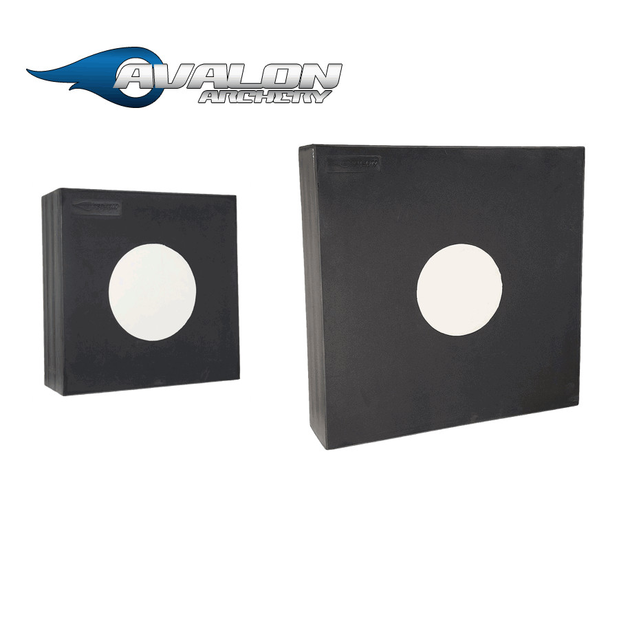 (image for) Avalon Foam Target with Insert "Professional"