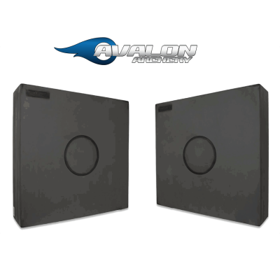 (image for) Avalon Foam Target with Insert "Amateur"