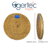 (image for) Egertec Straw Target 128cm (10cm deep)