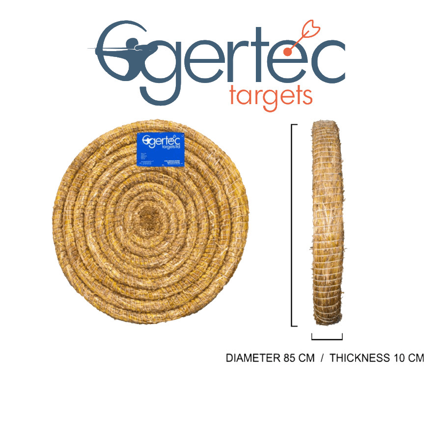 (image for) Egertec Straw Target 90cm (10cm deep)