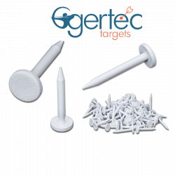 Egertec Target Face Pin (50mm) (image for) Egertec Target Face Pin (50mm)