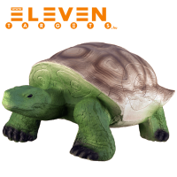 (image for) Eleven Targets 3D Turtle