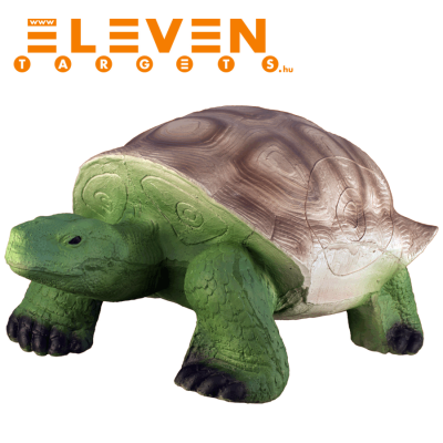 (Bild für) Eleven Targets 3D Schildkröte