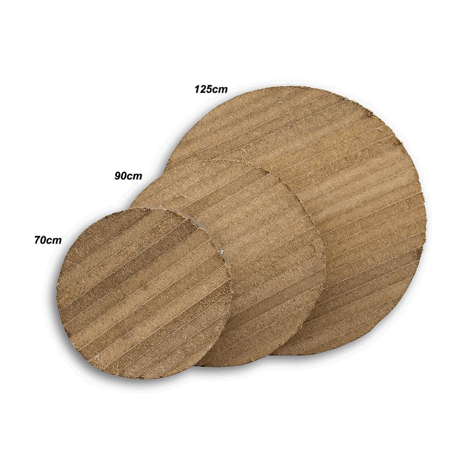 (image for) Karphos Stramit Target round (15cm thick)