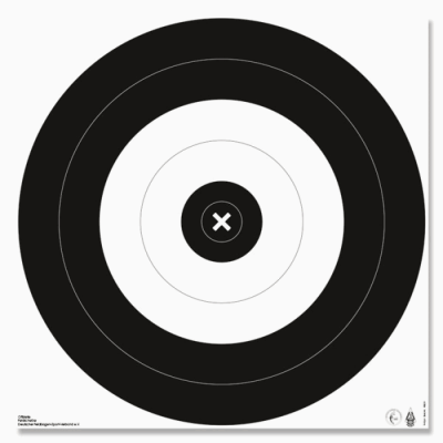 (image for) Krüger IFAA Field Face 65cm *reinforced*