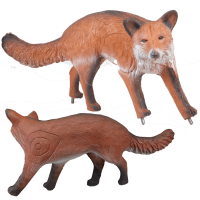(image for) Leitold 3D-Target Running Red Fox
