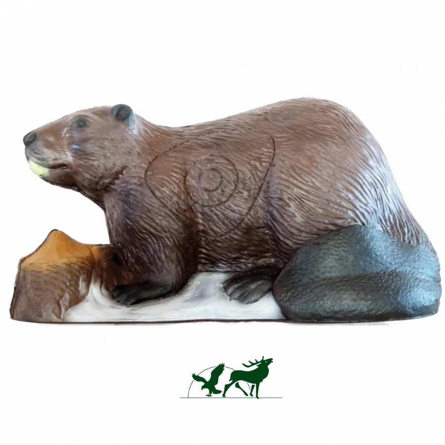 (image for) Leitold 3D-Target Beaver