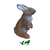 (Bild für) Leitold 3D-Ziel Hase