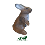 (Bild für) Leitold 3D-Ziel Hase