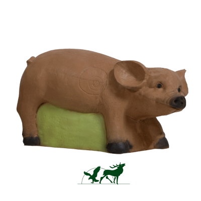 (image for) Leitold 3D-Target Standing Piglet