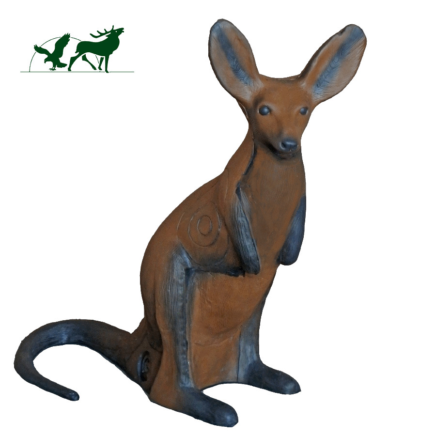 (image for) Leitold 3D-Target Kangaroo