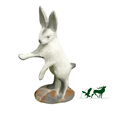 (image for) Leitold 3D-Target Alpine Hare on hind legs