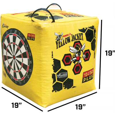 (Bild für) Morrell Yellow Jacket YJ-450 Plus Target 19"