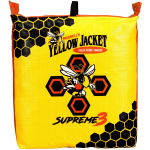 (Bild für) Morrell Yellow Jacket Supreme 3 Field Point Archery Target 23"