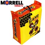 (image for) Morrell Yellow Jacket Supreme 3 Field Point Archery Target 23"