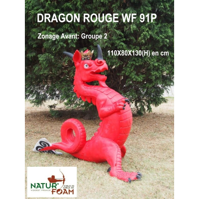 (image for) Natur Foam Red Dragon