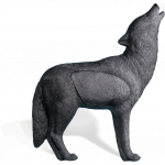 (image for) Rinehart Grey Howling Wolf *SALE*