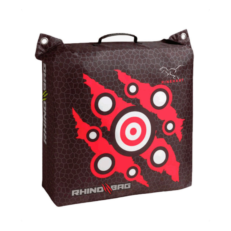 (image for) Rinehart Rhino Bag Portable Target