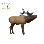 (image for) Rinehart 1/3 Scale Woodland Wapiti Elk