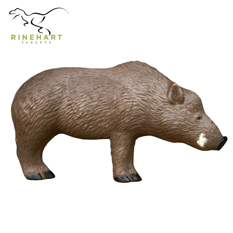 (image for) Rinehart Woodland Boar