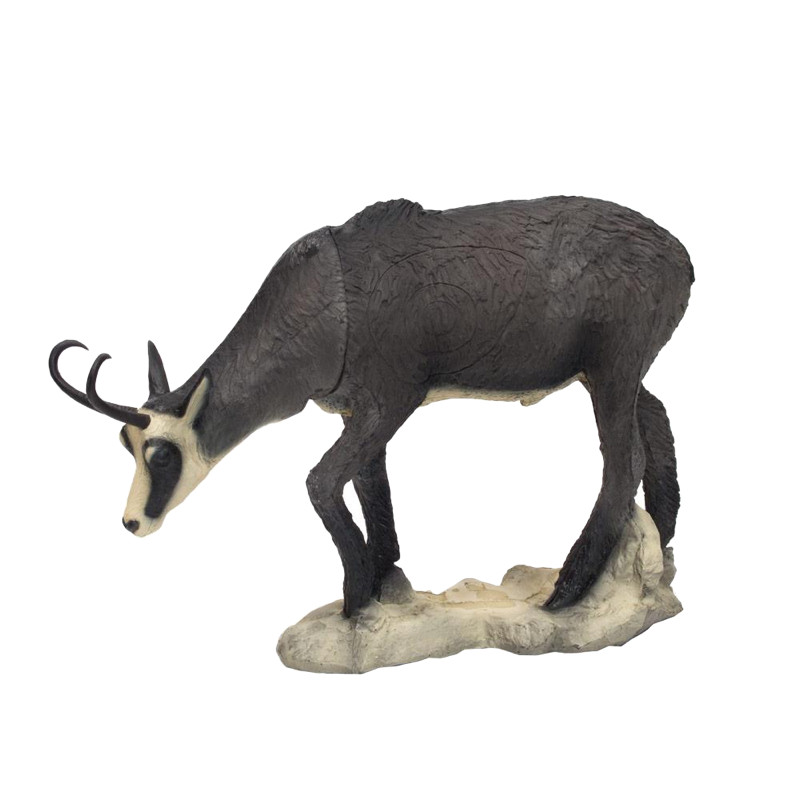 (image for) SRT Chamois VSE winter color grazing