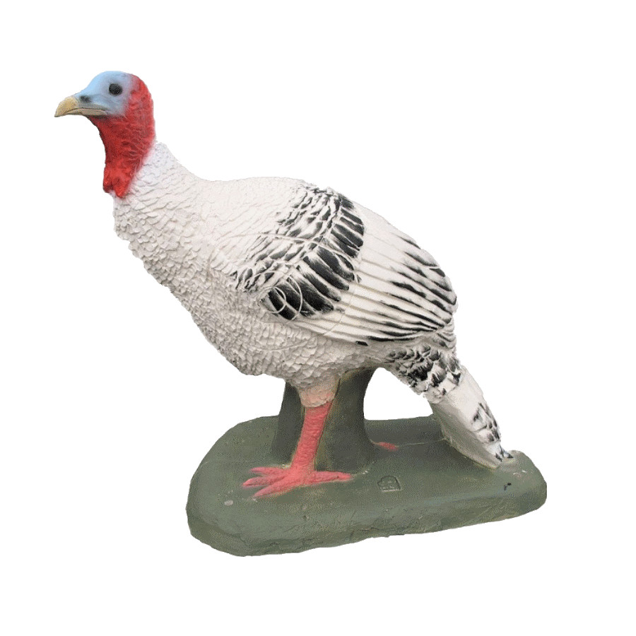 (image for) SRT White Turkey