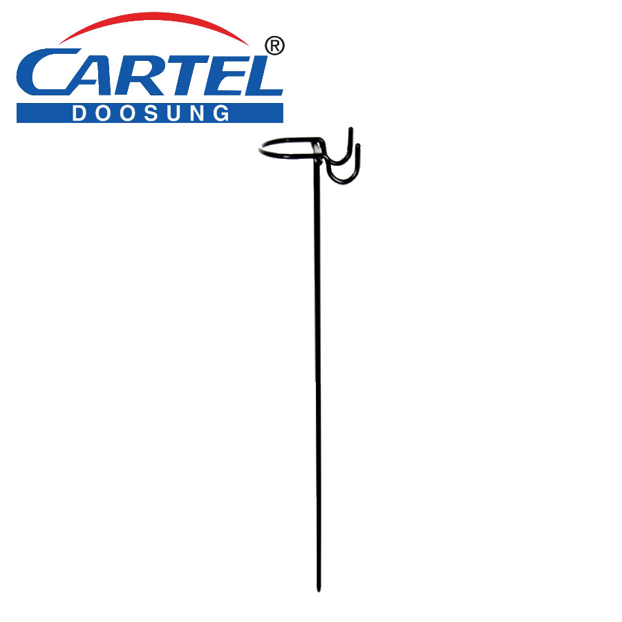 (image for) Cartel Bow and Arrow Stand (Ground Stand)