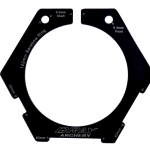 (image for) Gray Archery Barebow Inspection Ring