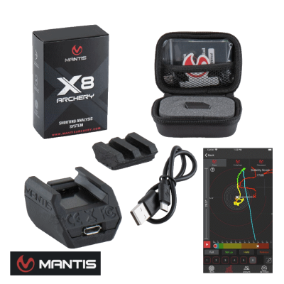 (image for) Mantis X8 Archery Shooting Performance System