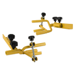 (image for) Maximal Adjustable Bow Vise Multi-Axis Bow Fixture Tool