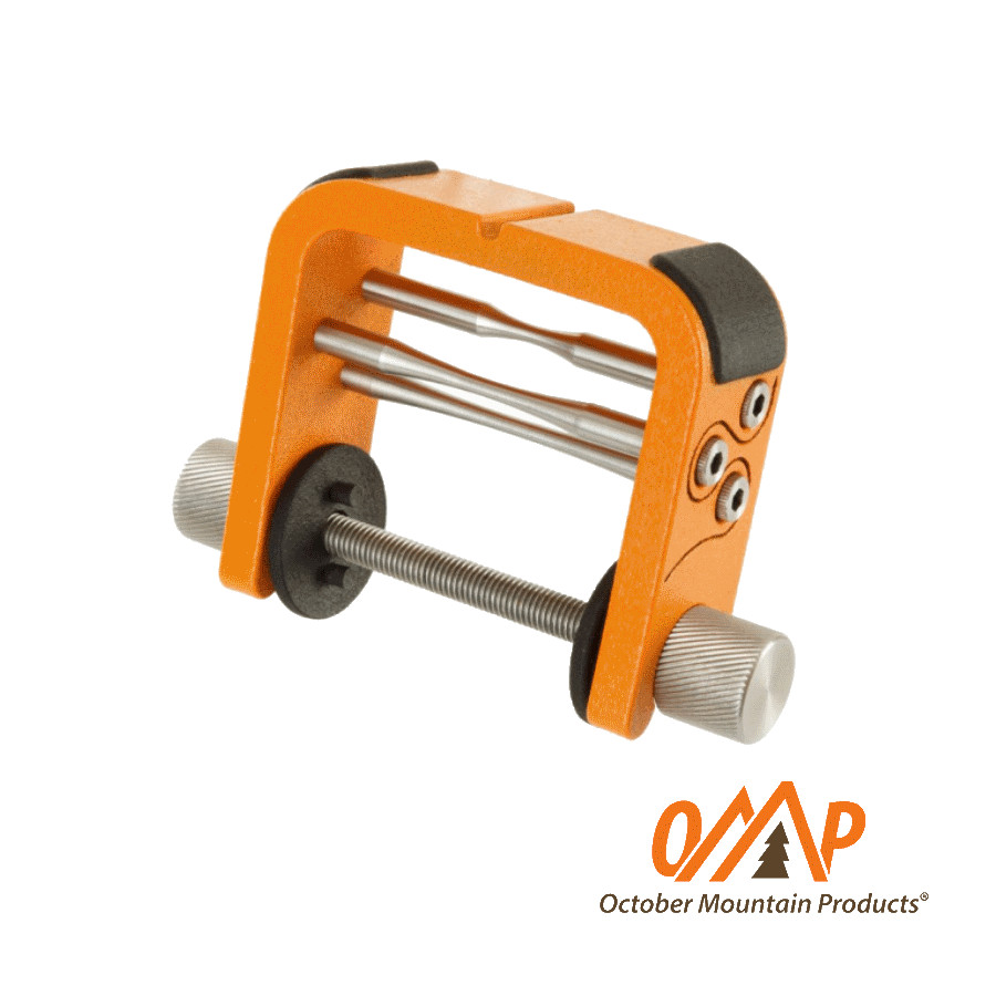 (image for) OMP Revolution Serving Jig